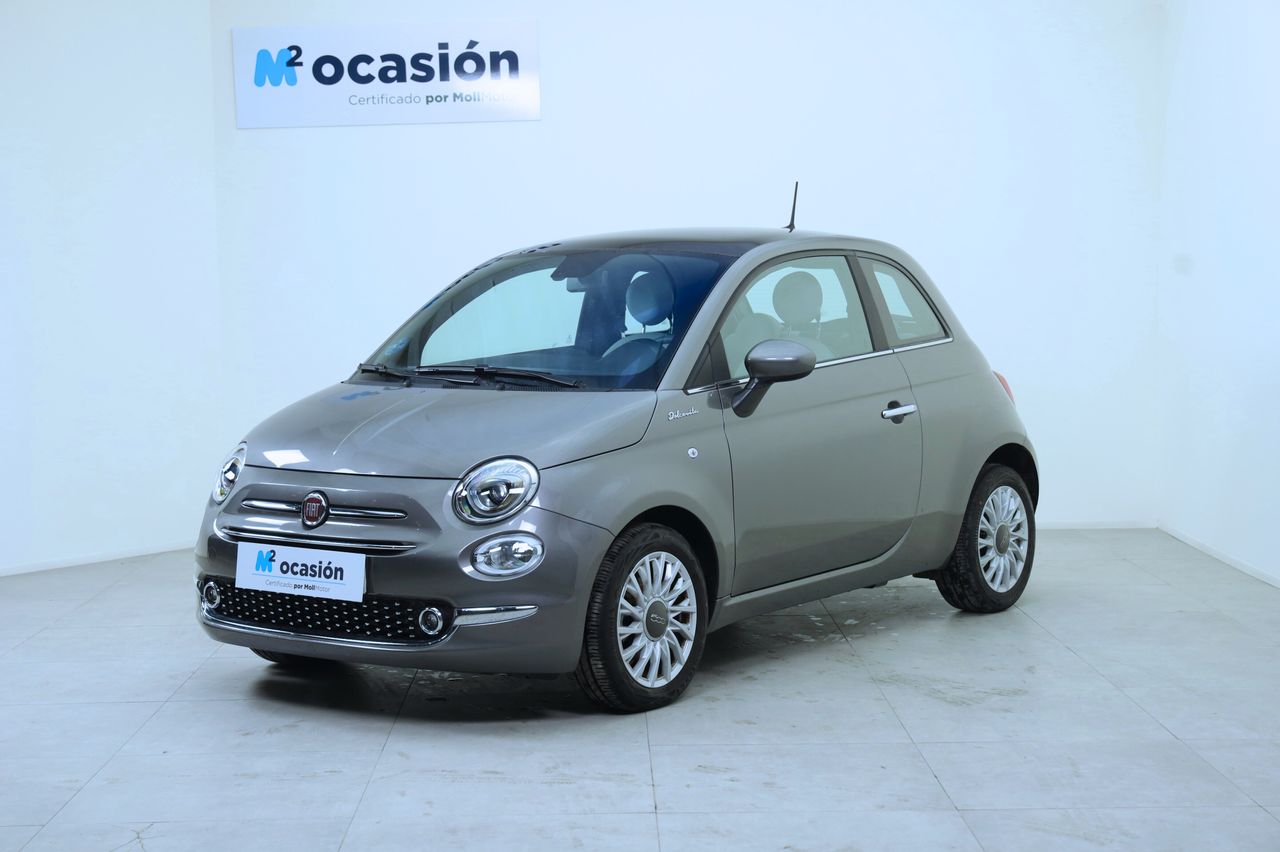 Foto Fiat 500 1