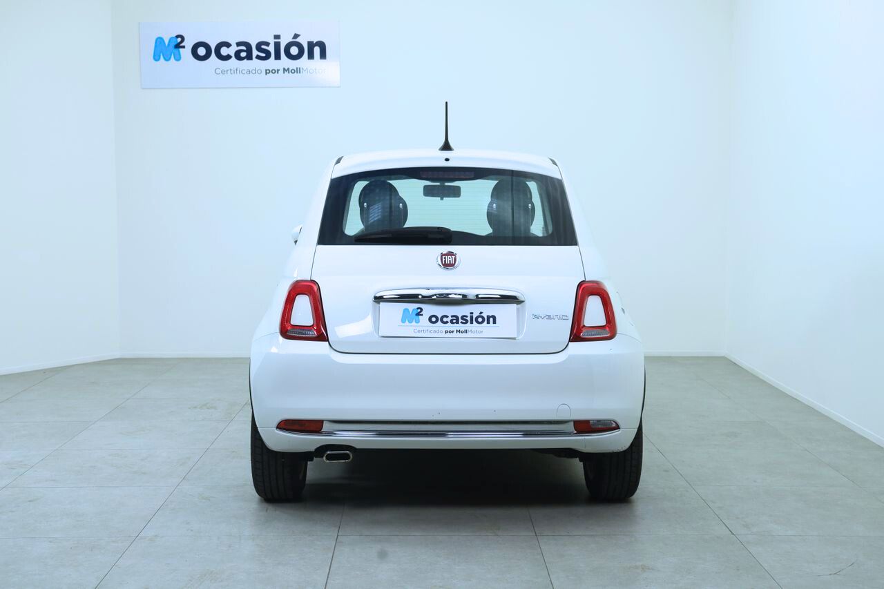 Foto Fiat 500 4