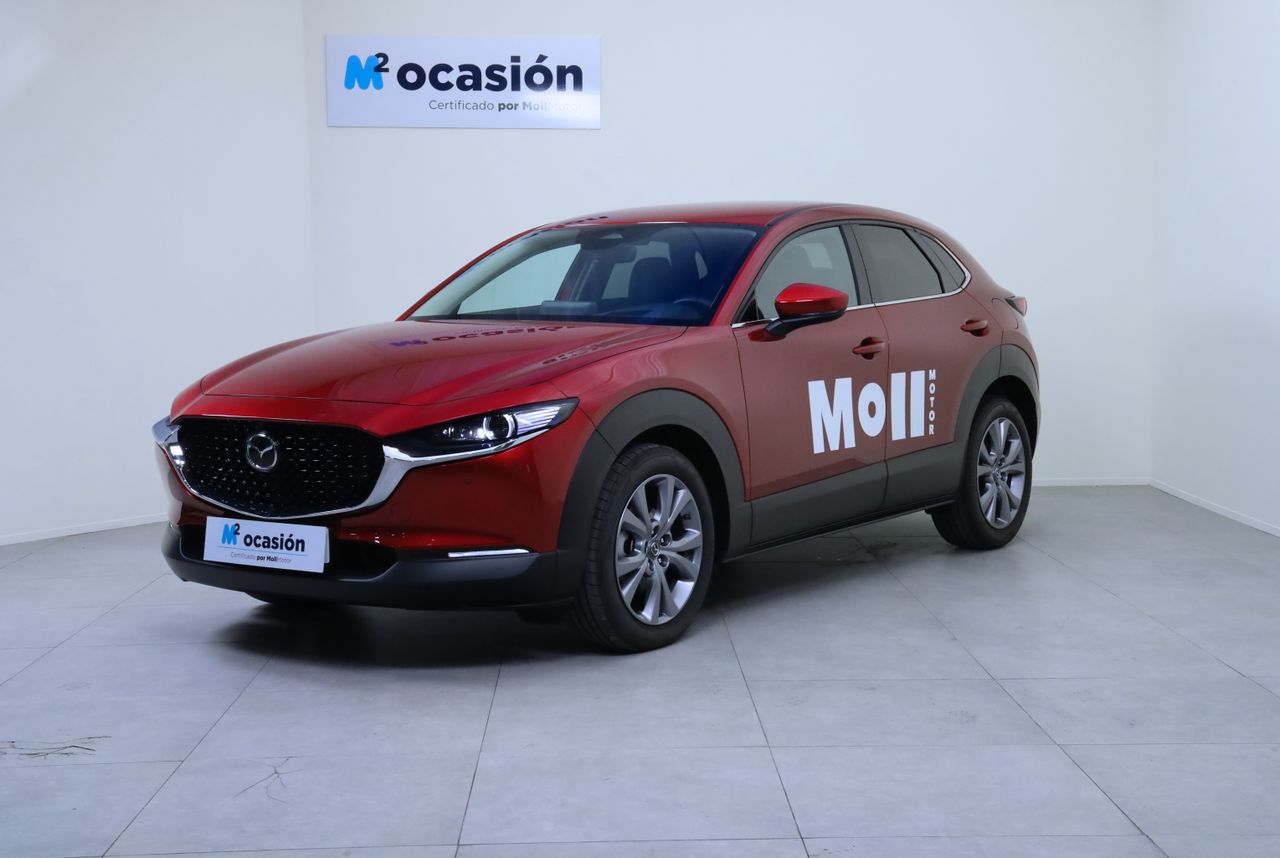 Foto Mazda CX-30 1