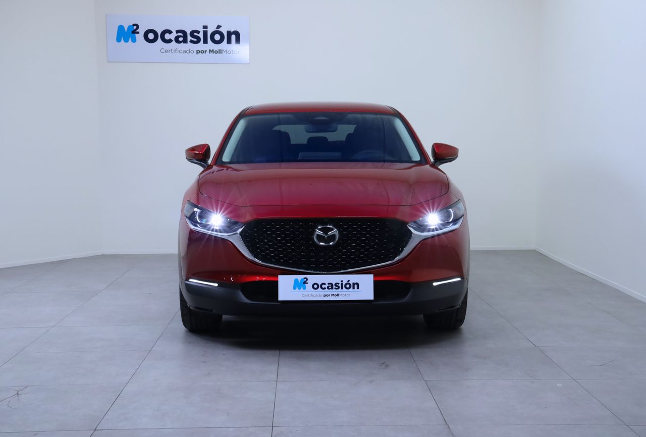 Foto Mazda CX-30 2