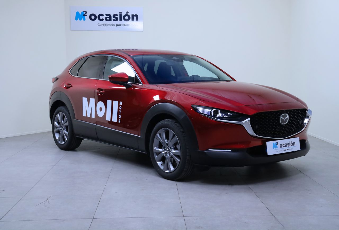 Foto Mazda CX-30 3