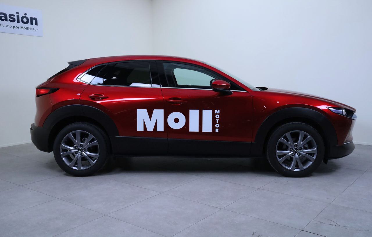 Foto Mazda CX-30 4