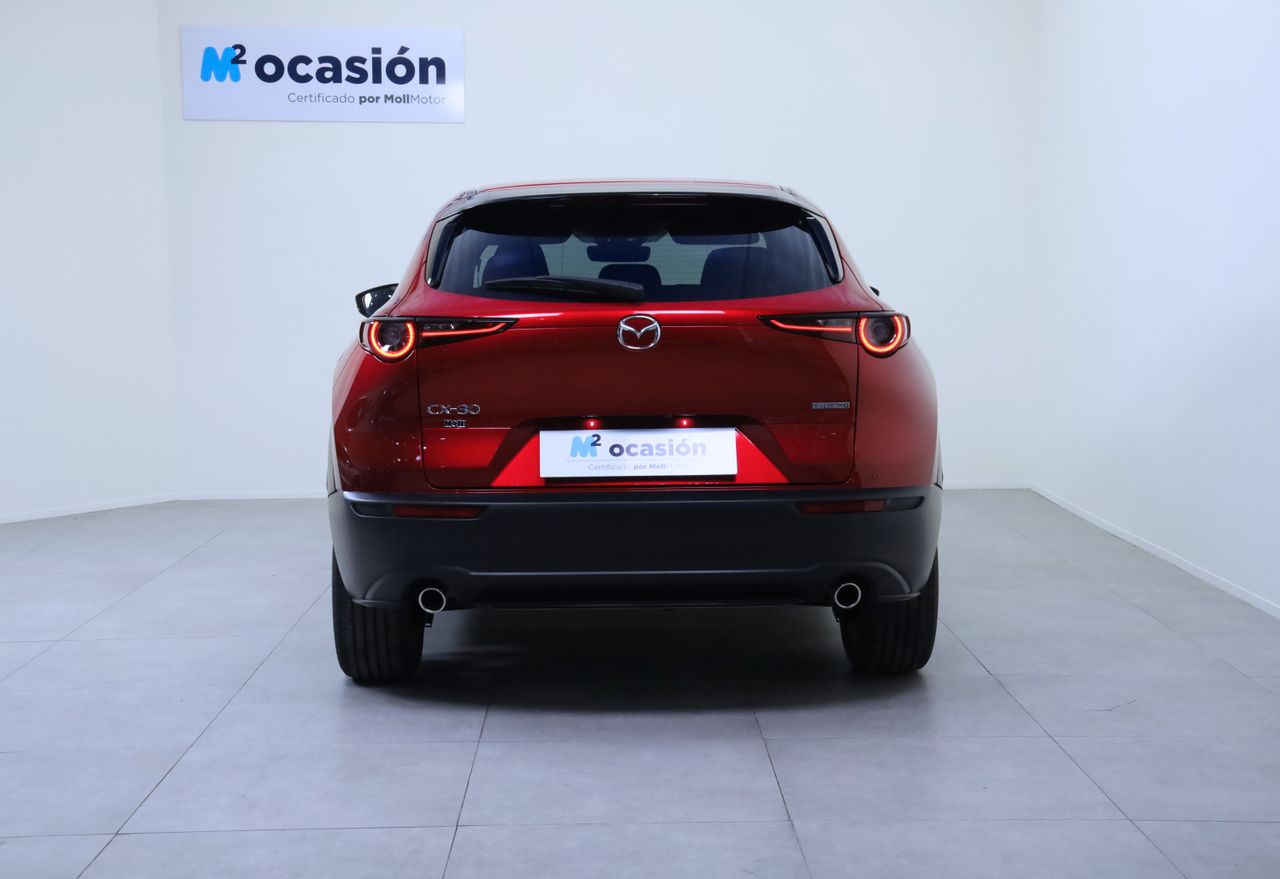 Foto Mazda CX-30 5