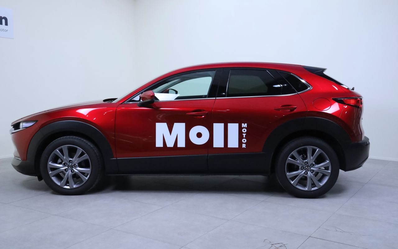 Foto Mazda CX-30 6