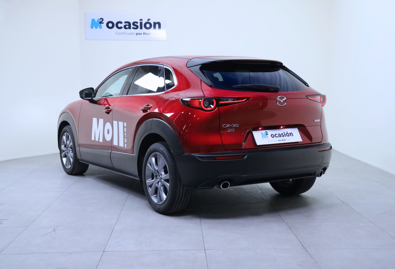 Foto Mazda CX-30 7