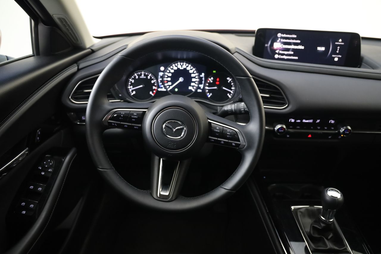 Foto Mazda CX-30 26