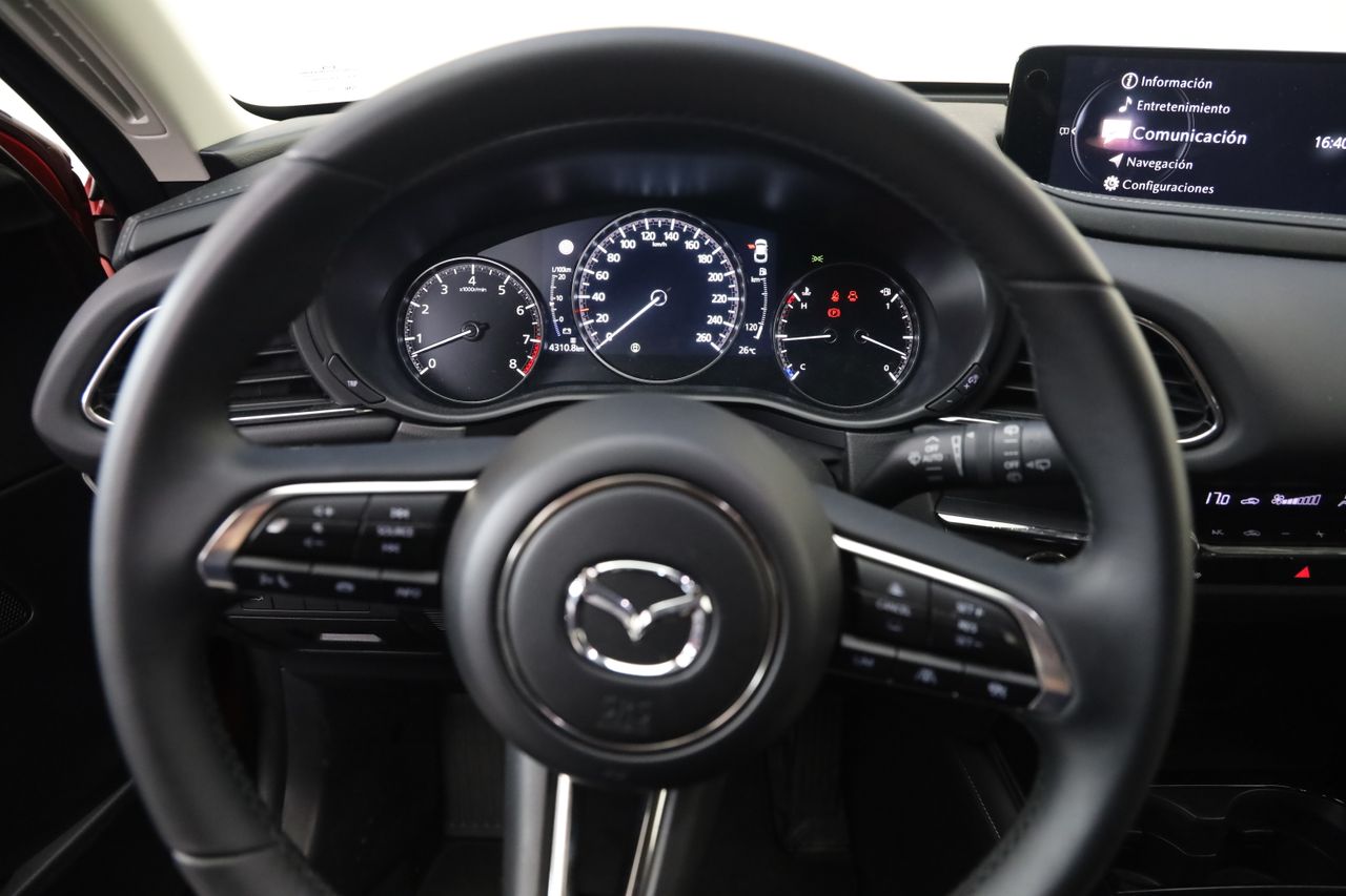 Foto Mazda CX-30 37