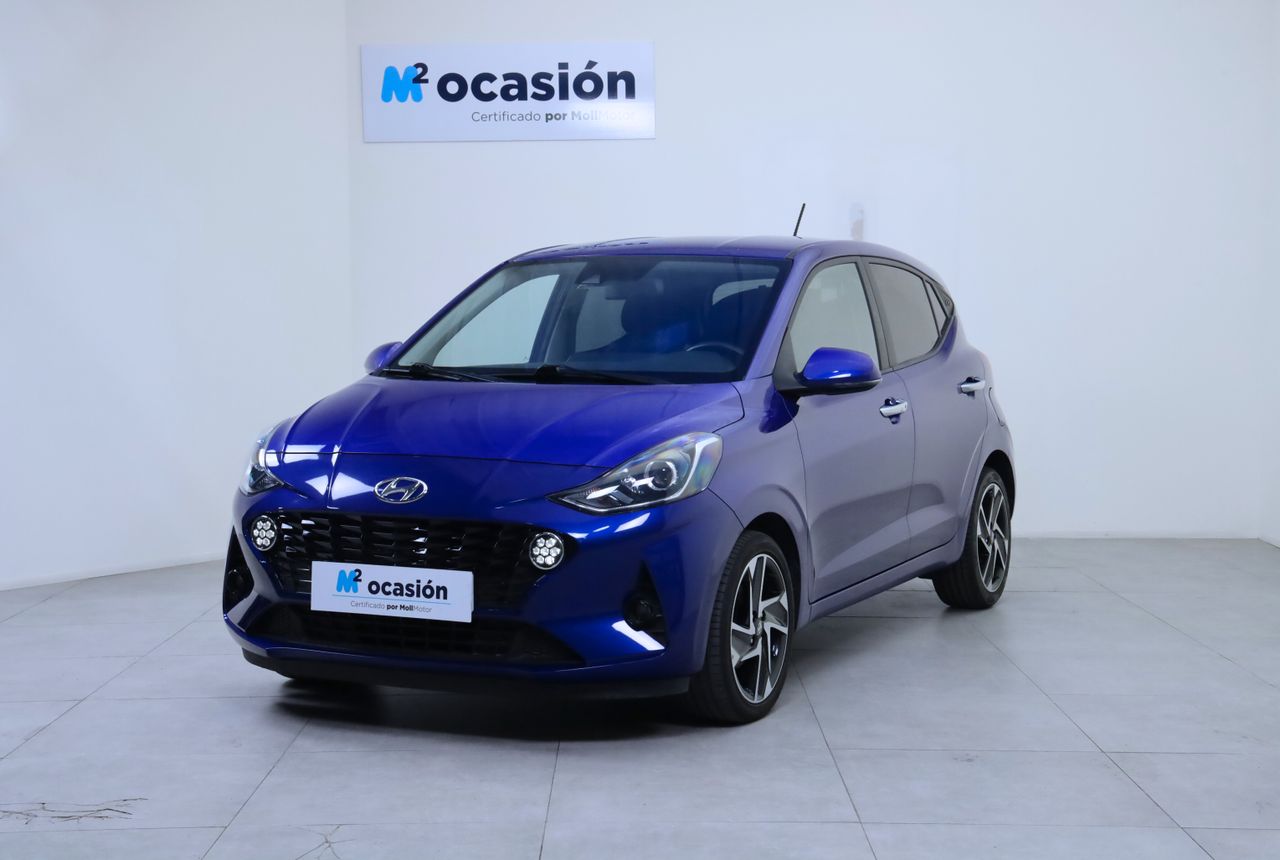 Foto Hyundai i10 1