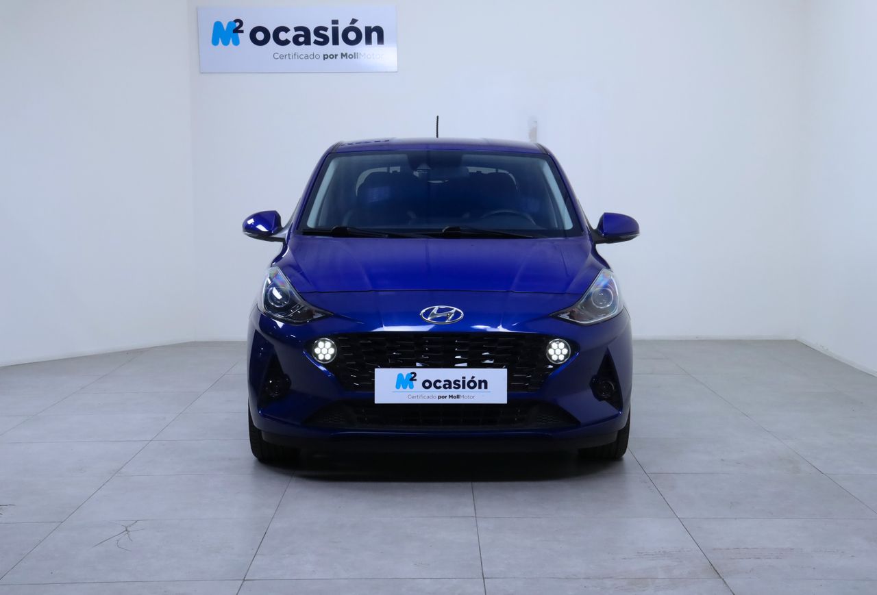 Foto Hyundai i10 2