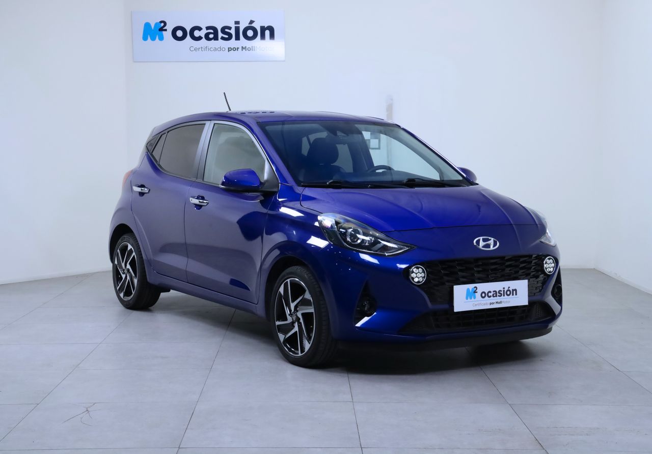 Foto Hyundai i10 3