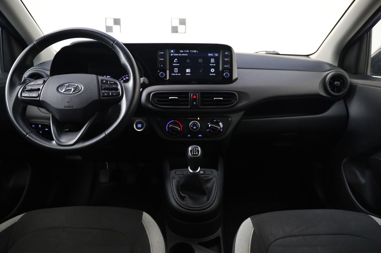 Foto Hyundai i10 15