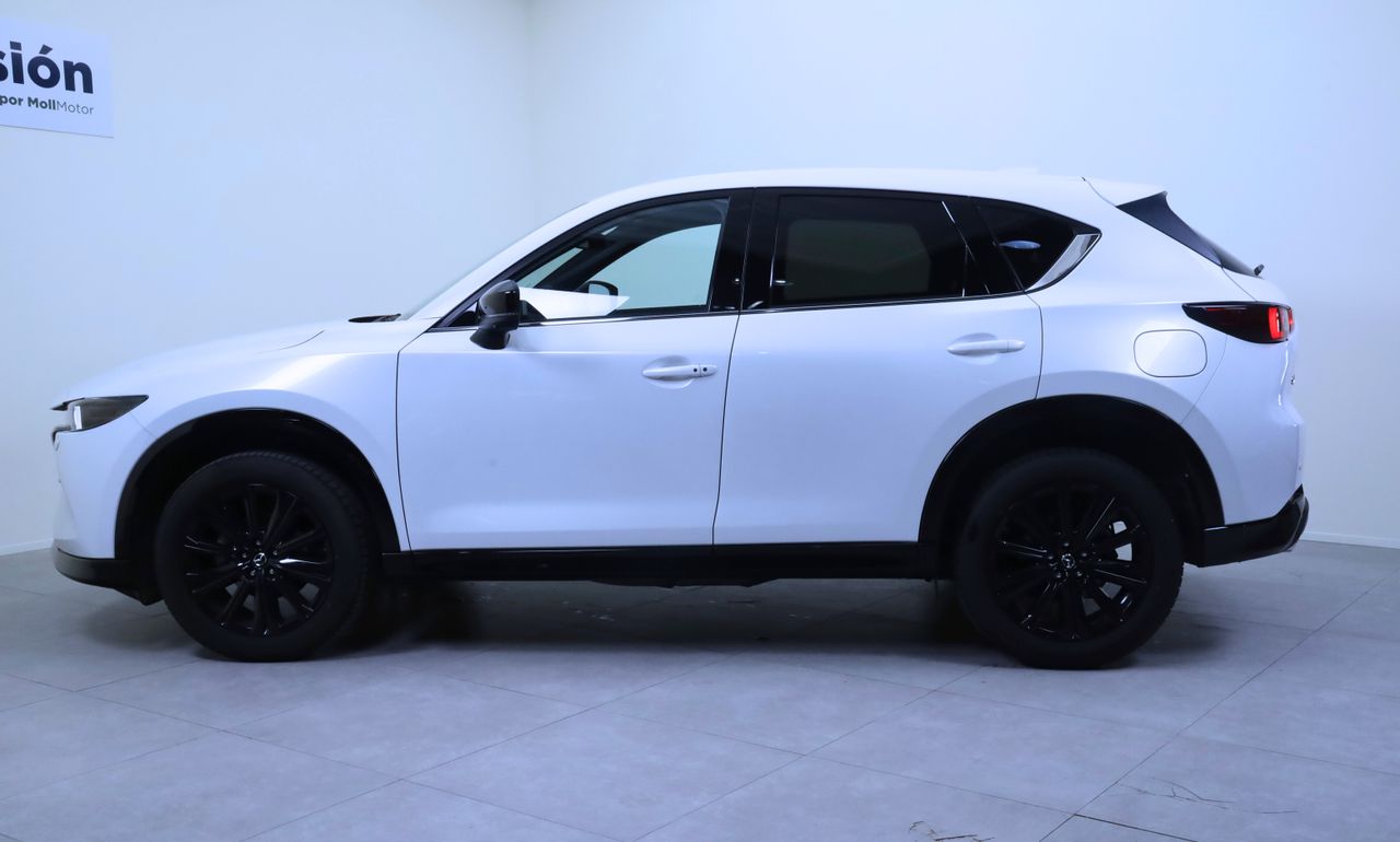 Foto Mazda CX-5 10