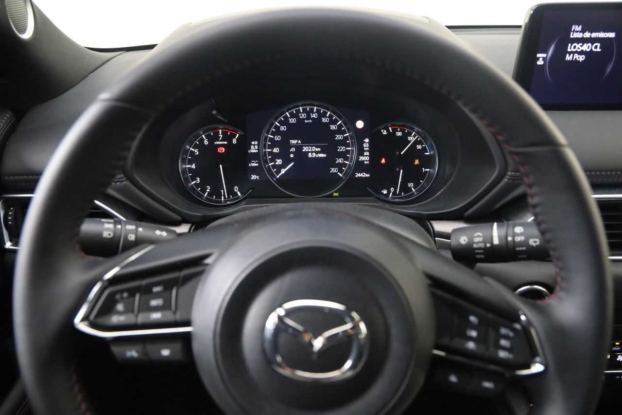 Foto Mazda CX-5 17