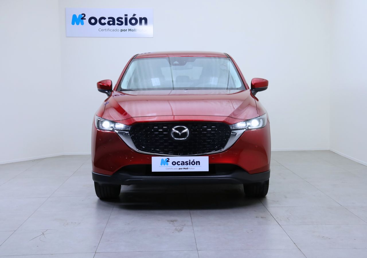 Foto Mazda CX-5 2