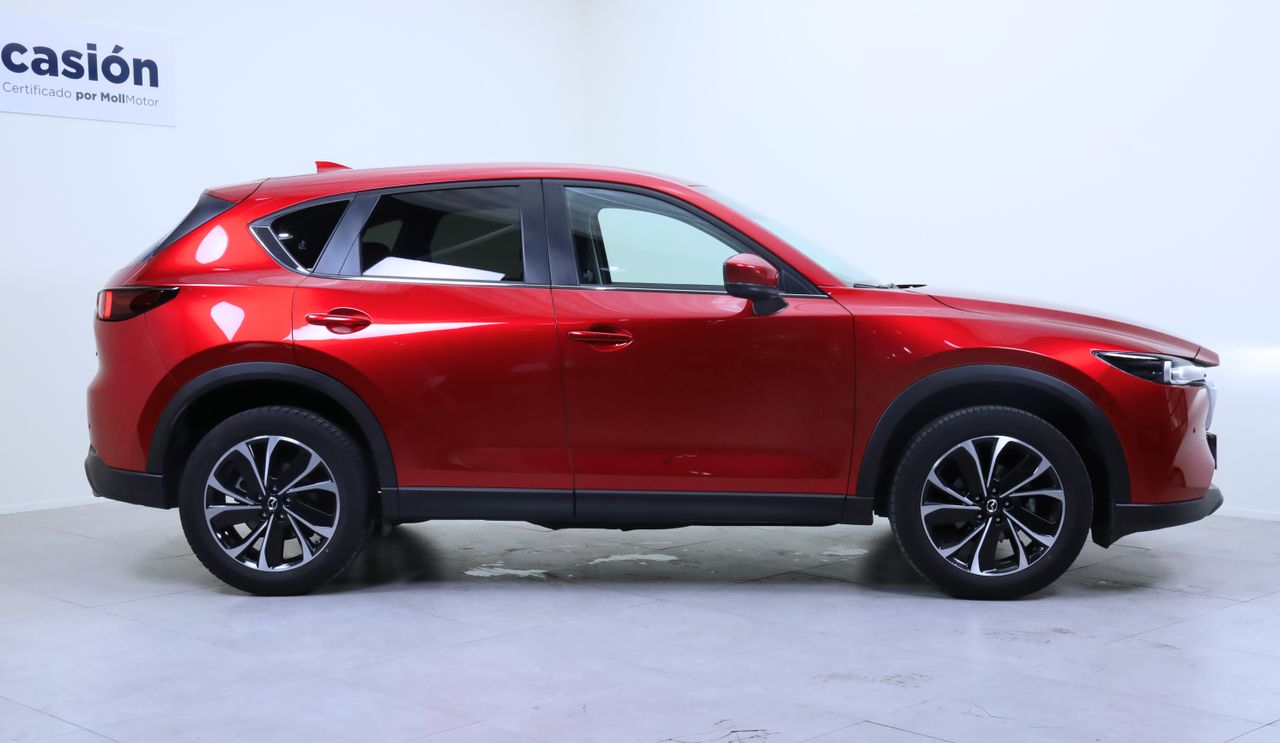 Foto Mazda CX-5 4