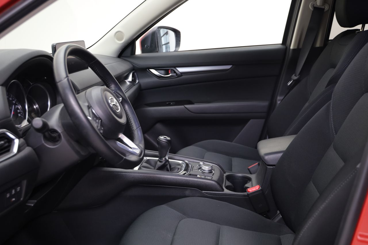 Foto Mazda CX-5 10