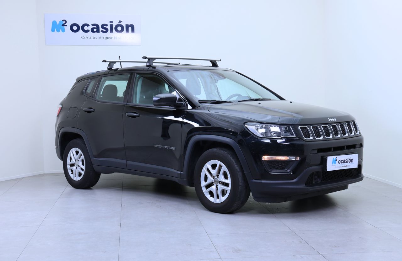 Foto Jeep Compass 3