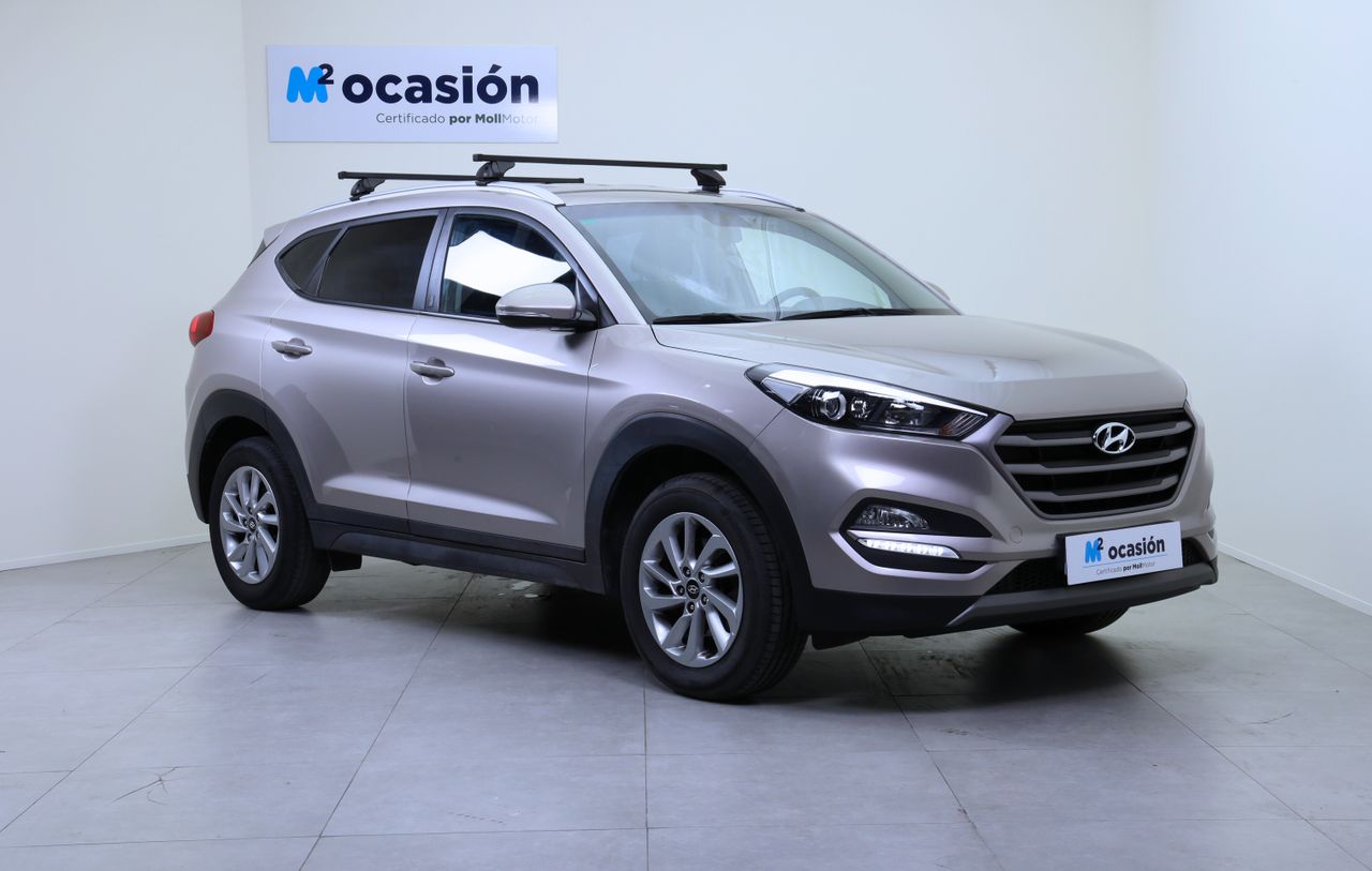 Foto Hyundai Tucson 3