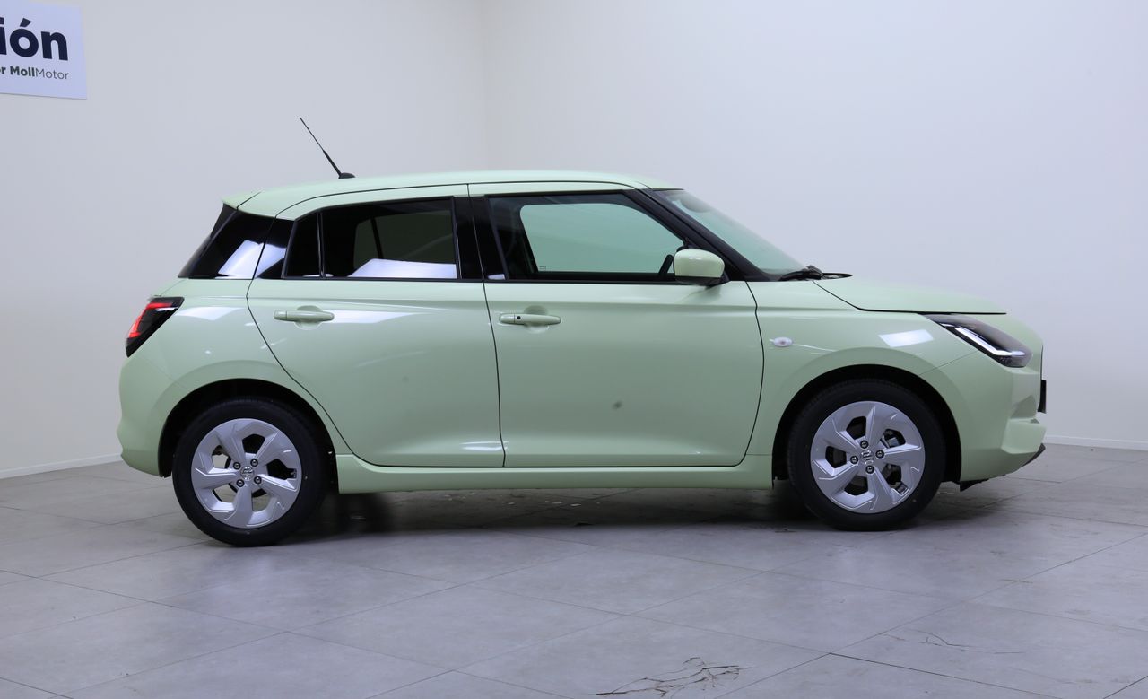 Foto Suzuki Swift 4