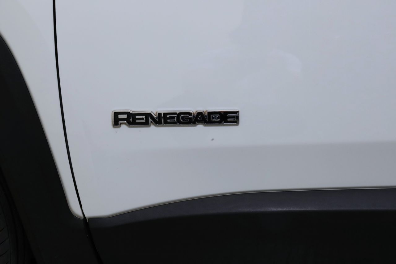 Foto Jeep Renegade 28