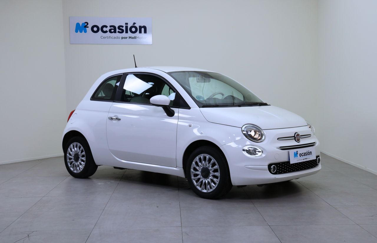 Foto Fiat 500 3