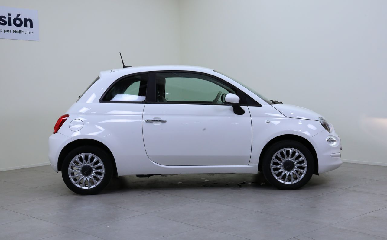 Foto Fiat 500 4