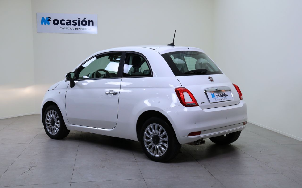 Foto Fiat 500 7