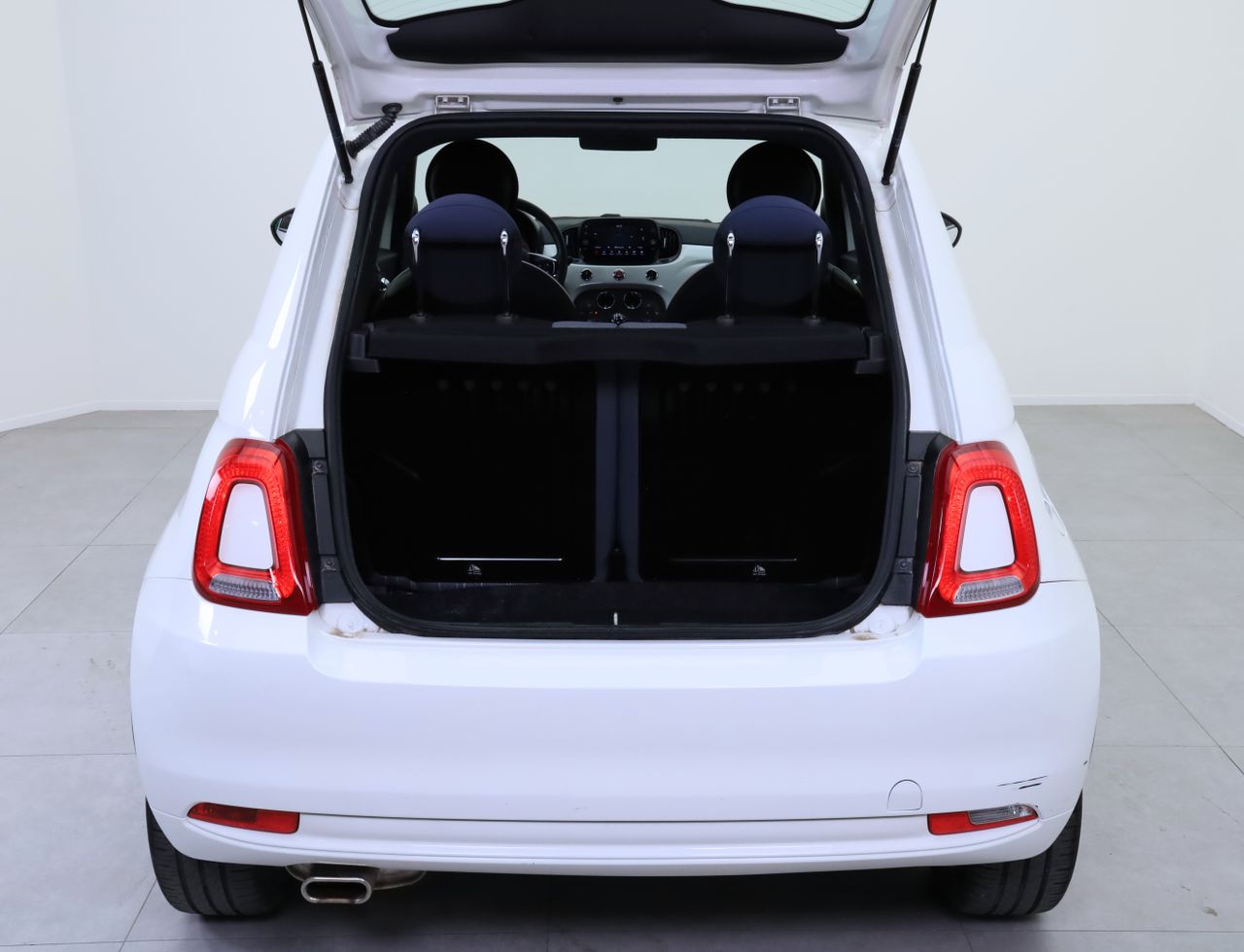 Foto Fiat 500 6