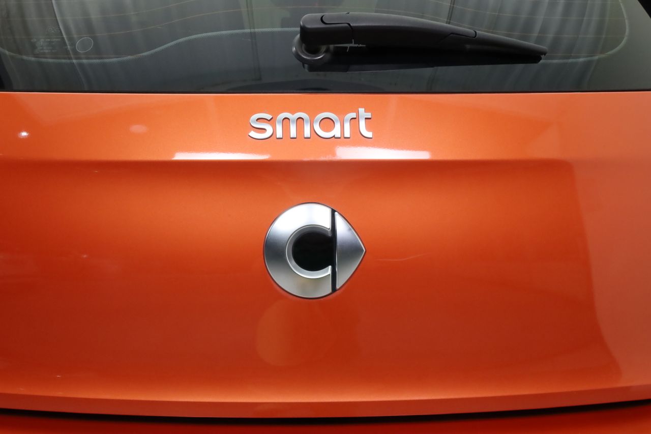 Foto Smart Forfour 7