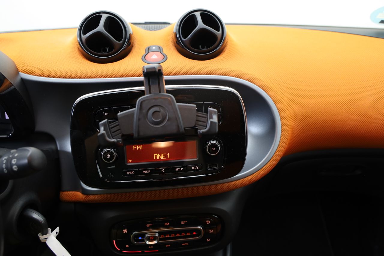 Foto Smart Forfour 14