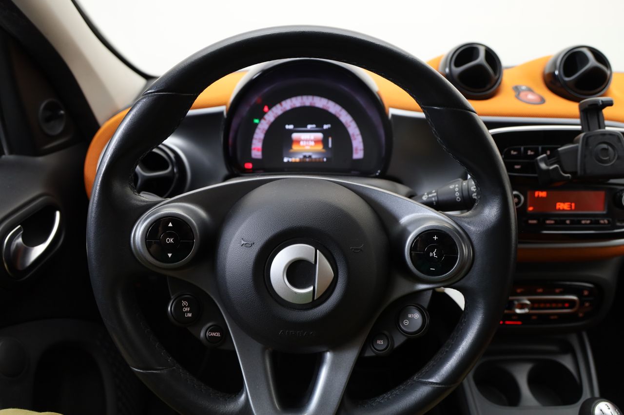 Foto Smart Forfour 18