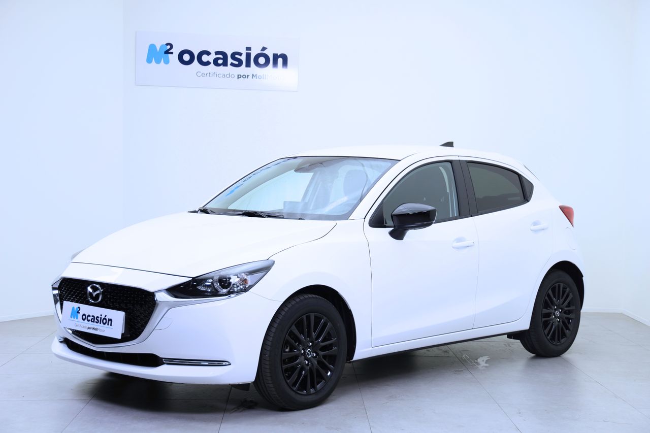 Foto Mazda Mazda2 1