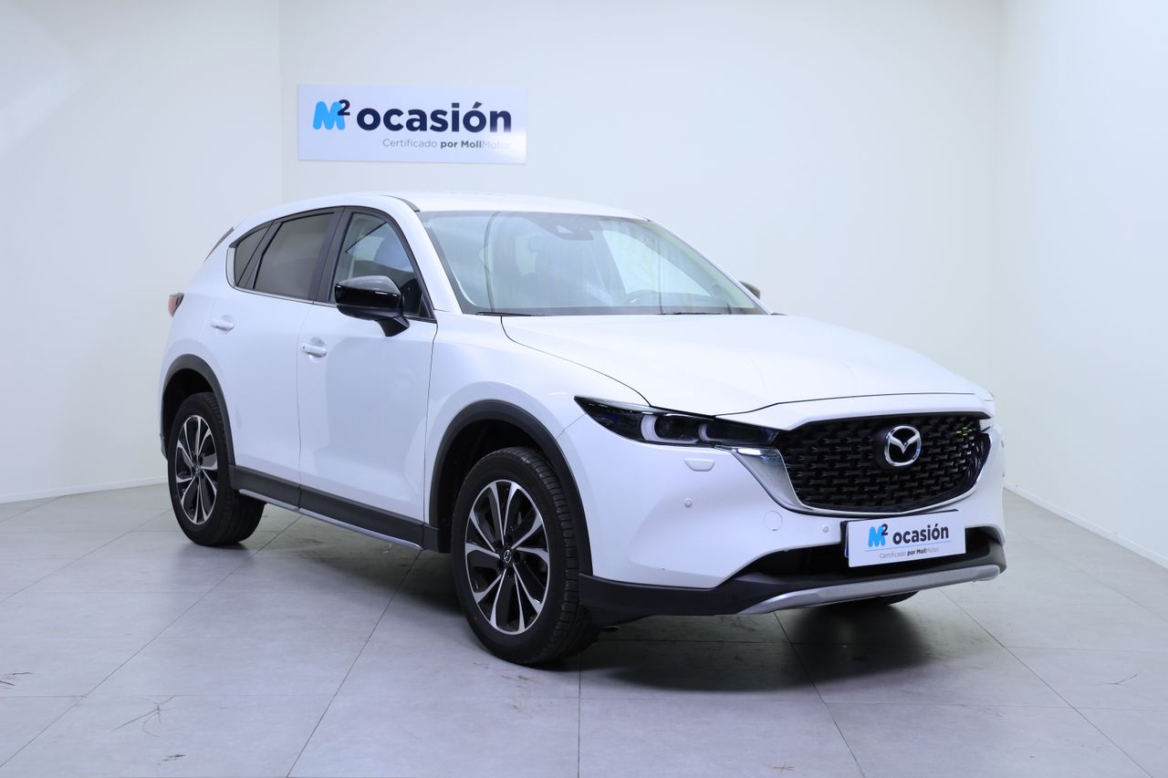 Foto Mazda CX-5 3