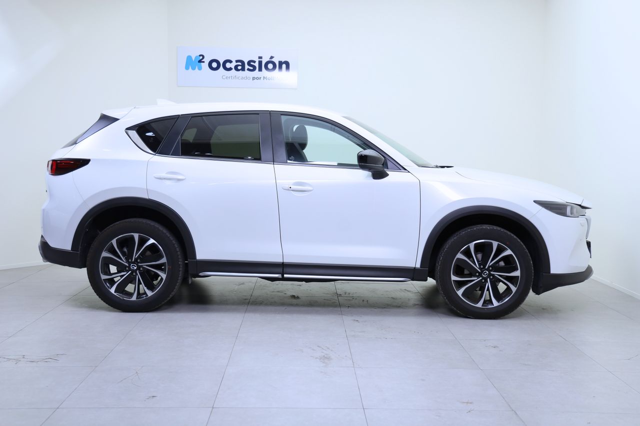 Foto Mazda CX-5 4