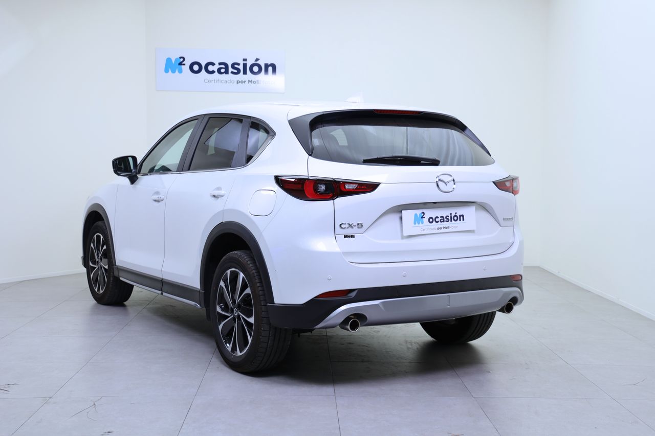 Foto Mazda CX-5 5