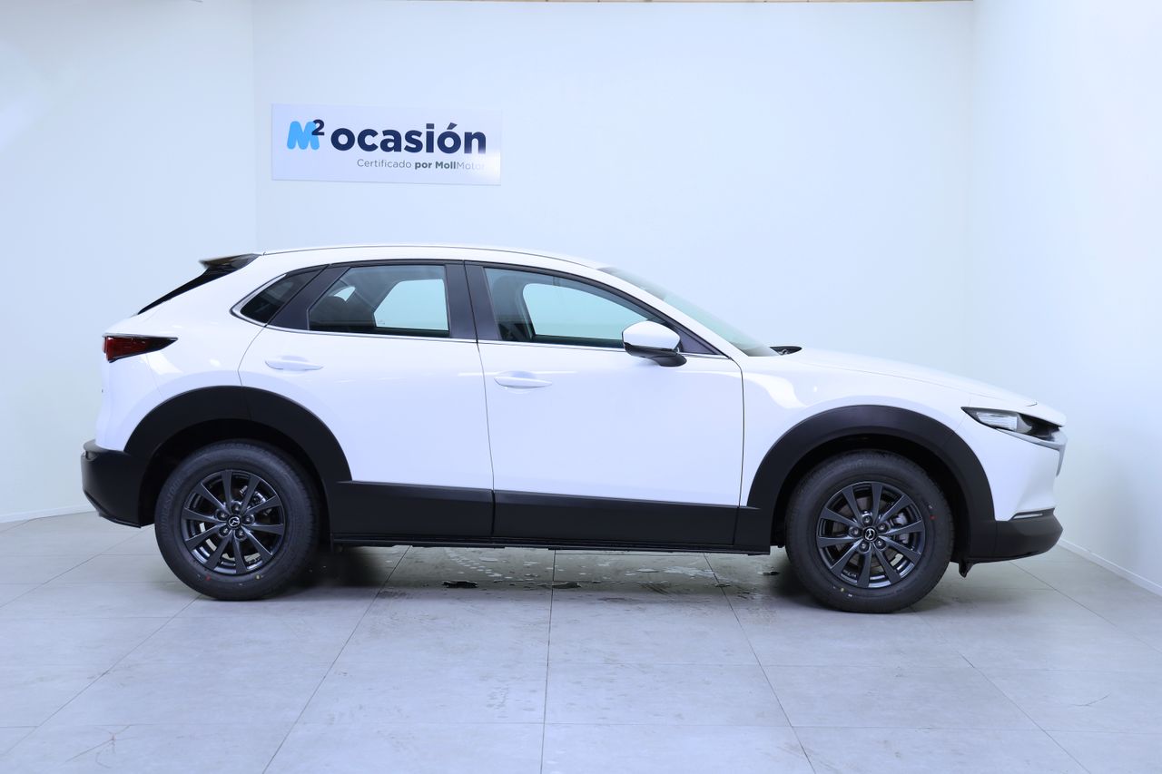 Foto Mazda CX-30 4