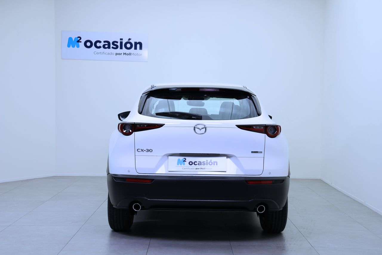 Foto Mazda CX-30 5