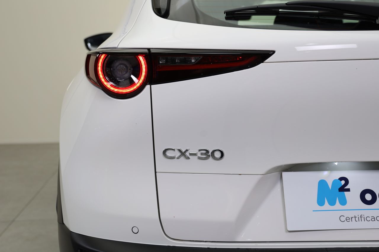 Foto Mazda CX-30 19