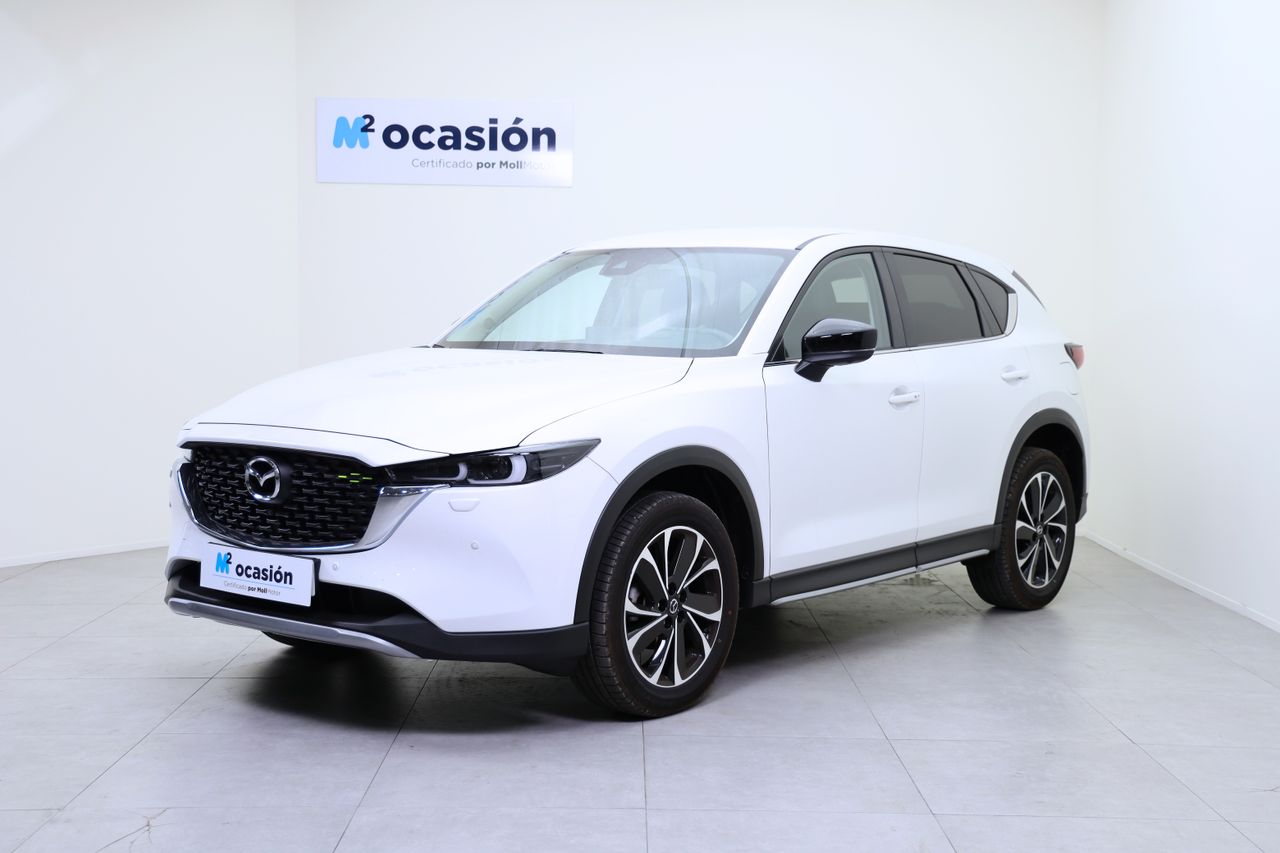 Foto Mazda CX-5 1