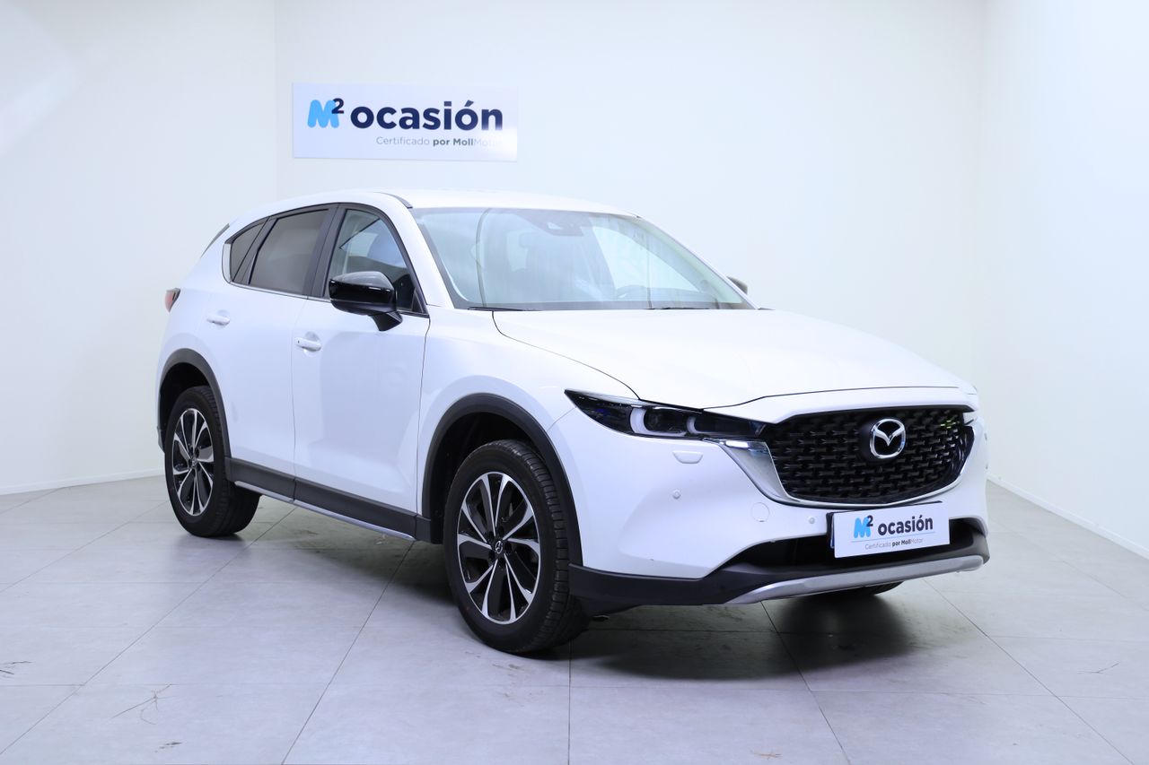 Foto Mazda CX-5 3