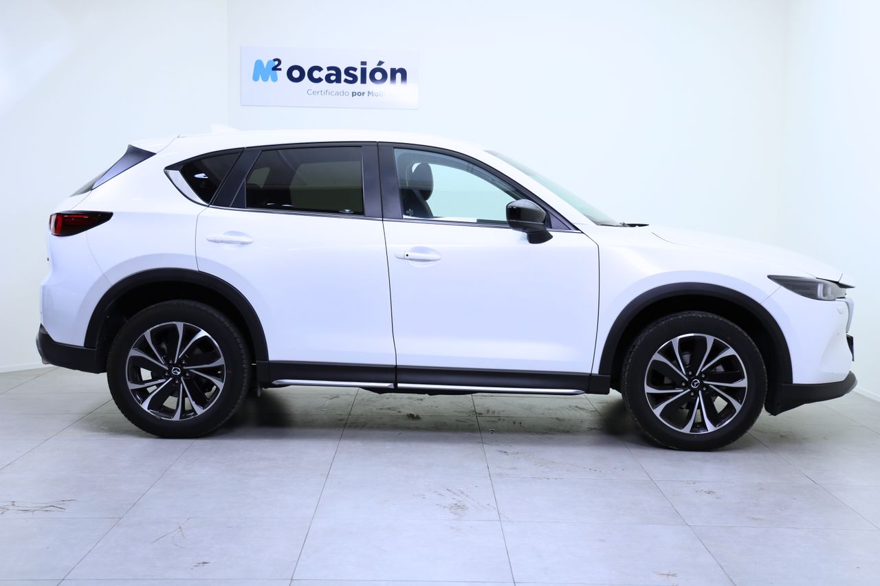 Foto Mazda CX-5 4