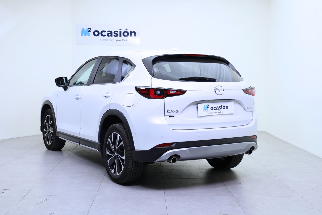 Foto Mazda CX-5 5