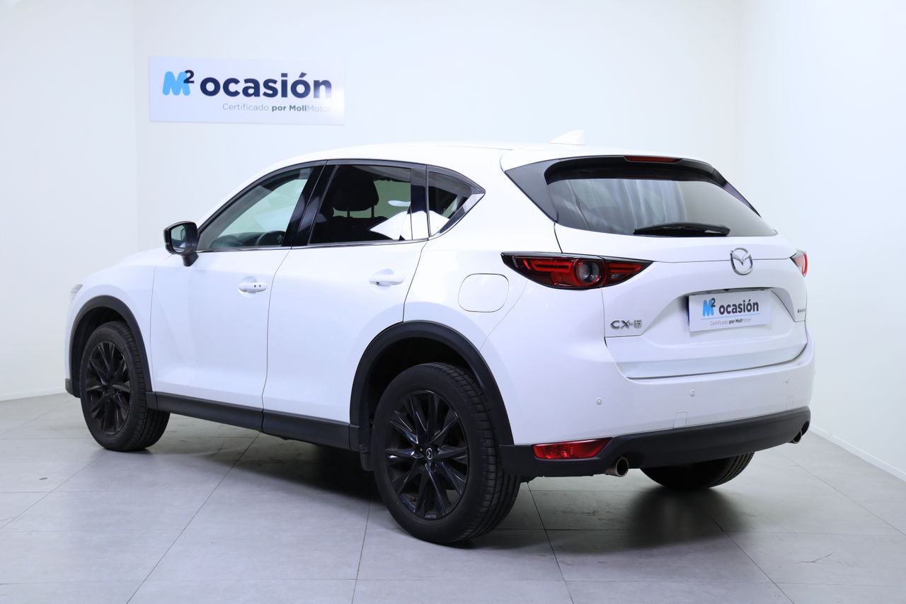 Foto Mazda CX-5 5