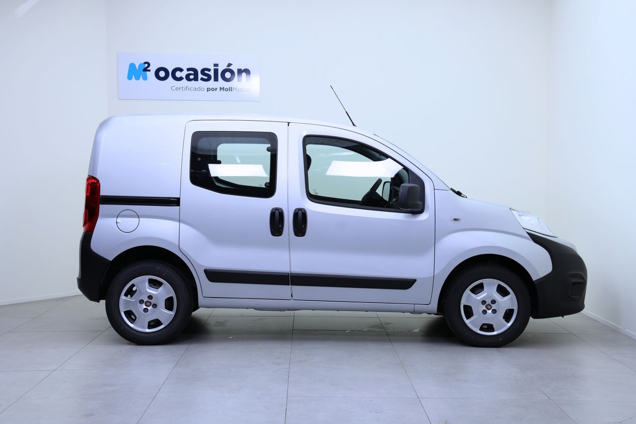 Foto Fiat Fiorino Combi 4