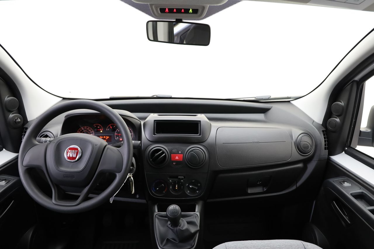 Foto Fiat Fiorino Combi 12