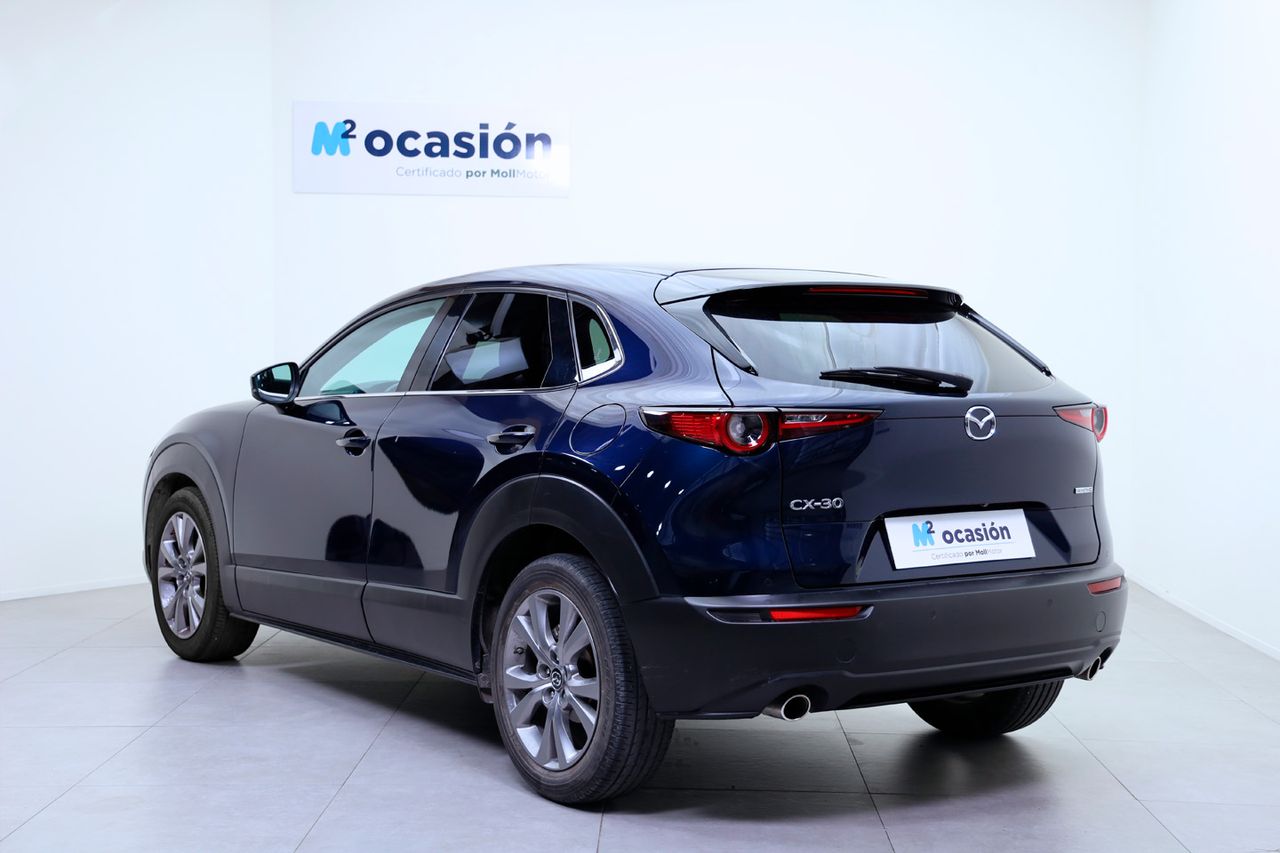 Foto Mazda CX-30 5