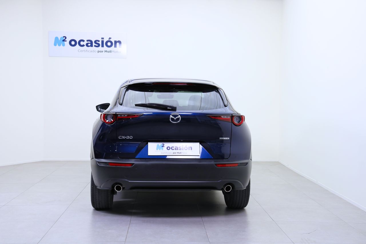 Foto Mazda CX-30 6