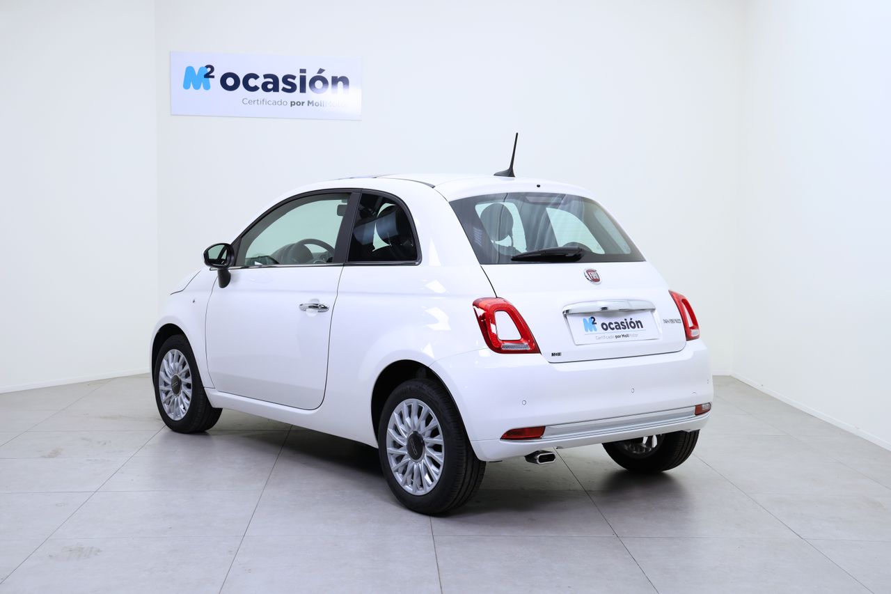 Foto Fiat 500 5