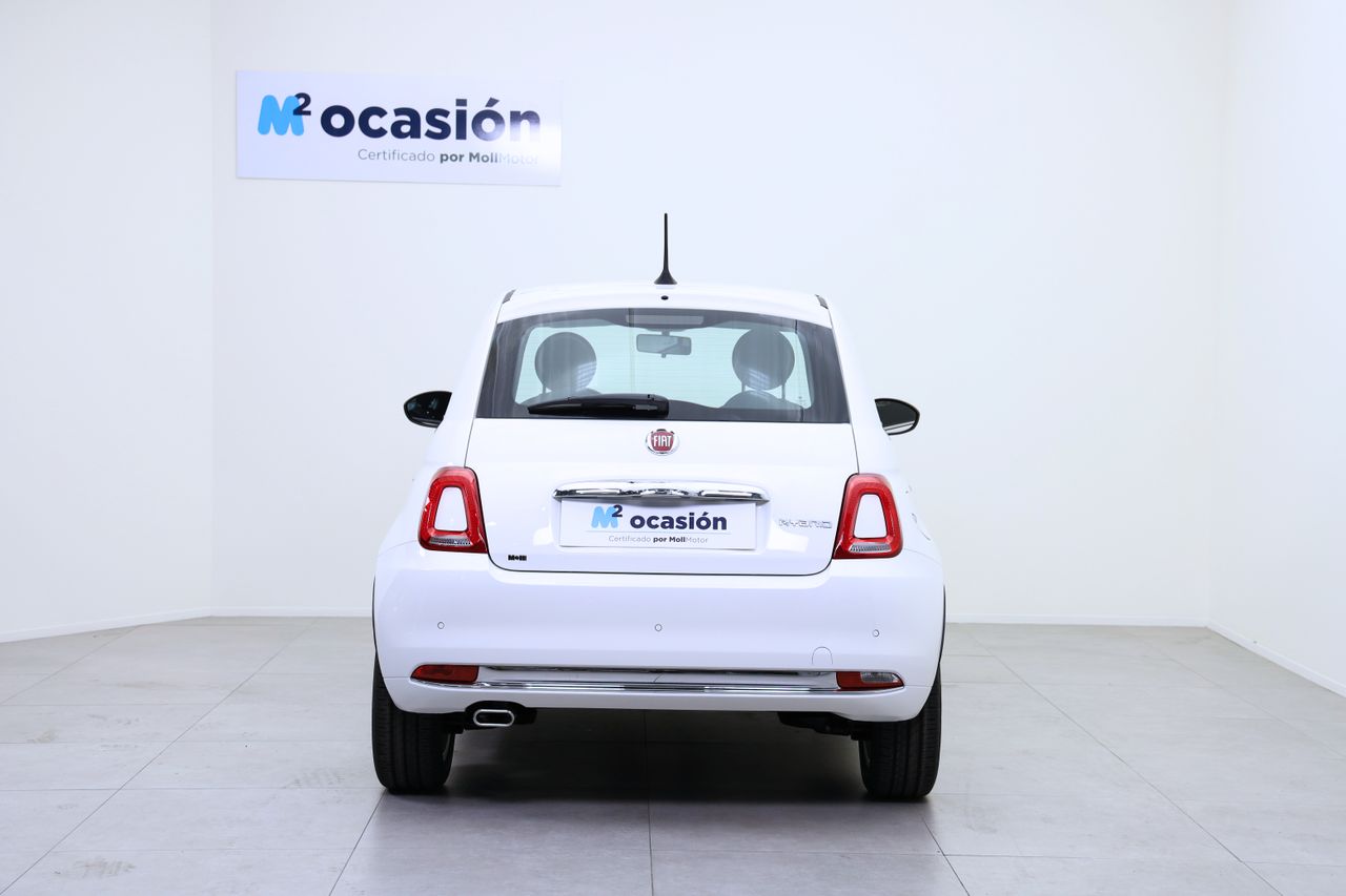 Foto Fiat 500 6