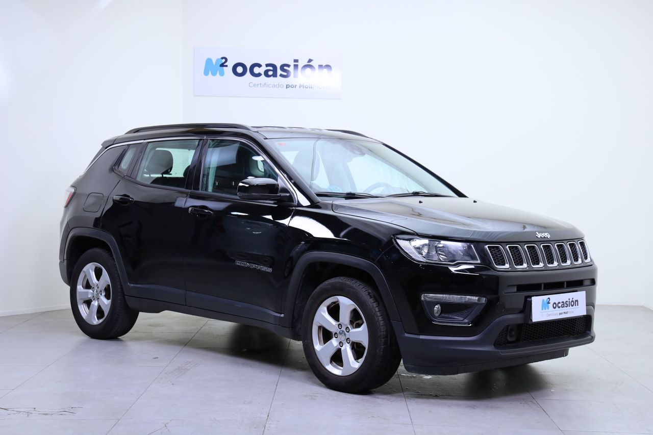 Foto Jeep Compass 3